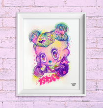 Load image into Gallery viewer, &#39;Kawaii&#39; - 8x10&quot; Print
