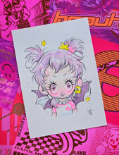 Load image into Gallery viewer, &#39;Neon Dreams&#39; Limited Original Painting Collection - Painting #6

