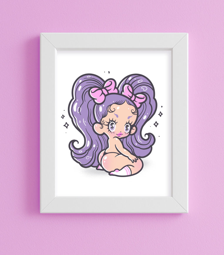 Commission Print - For Commissions ONLY!