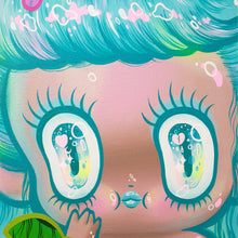 Load image into Gallery viewer, &#39;Nostalgia&#39; Original Acrylic on Canvas
