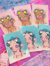 Load image into Gallery viewer, Whimsy Babes Original Paintings - Limited Series, Only 6 made!
