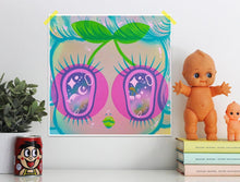 Load image into Gallery viewer, &#39;Day Dreaming&#39; - Mini Poster Print
