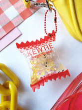 Load image into Gallery viewer, Kewtie Mayonnaise Drops - Shaker Keychain
