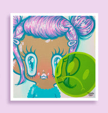 Load image into Gallery viewer, &#39;Naive&#39; - 8x8&quot; Print
