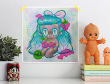 Load image into Gallery viewer, &#39;Nostalgia&#39; - Mini Poster Print
