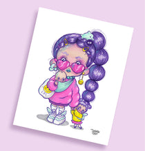 Load image into Gallery viewer, &#39;The Cool Mum&#39;- 8x10&quot; Print
